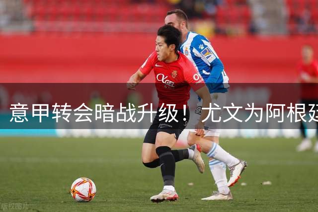 意甲转会暗战升级！尤文为阿根廷飞翼标价 国米引援计划遇阻
